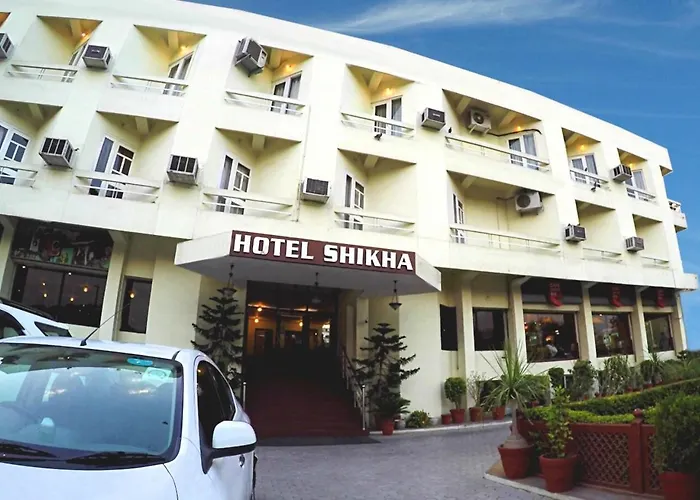 Hotel Shikha Jaipur City Centre